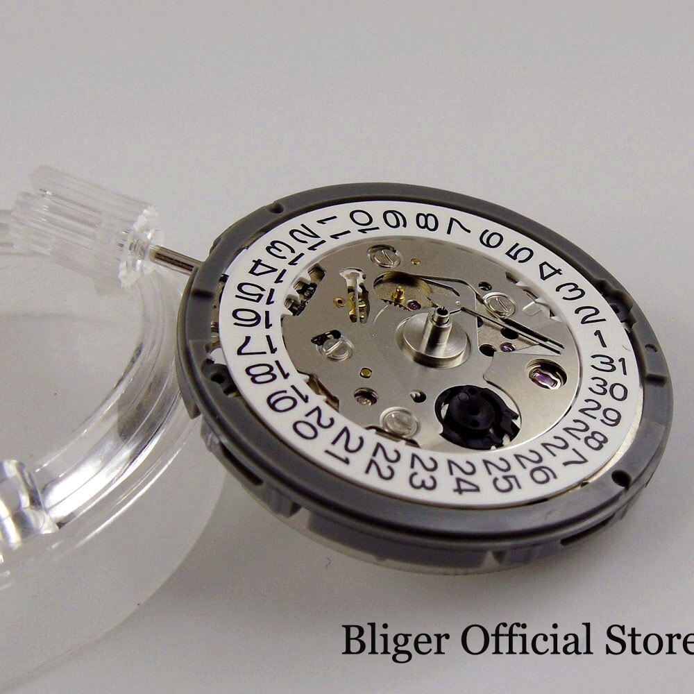Original Japan 24 jewel NH35 NH35A High Accuracy Mechanical Automatic Movement