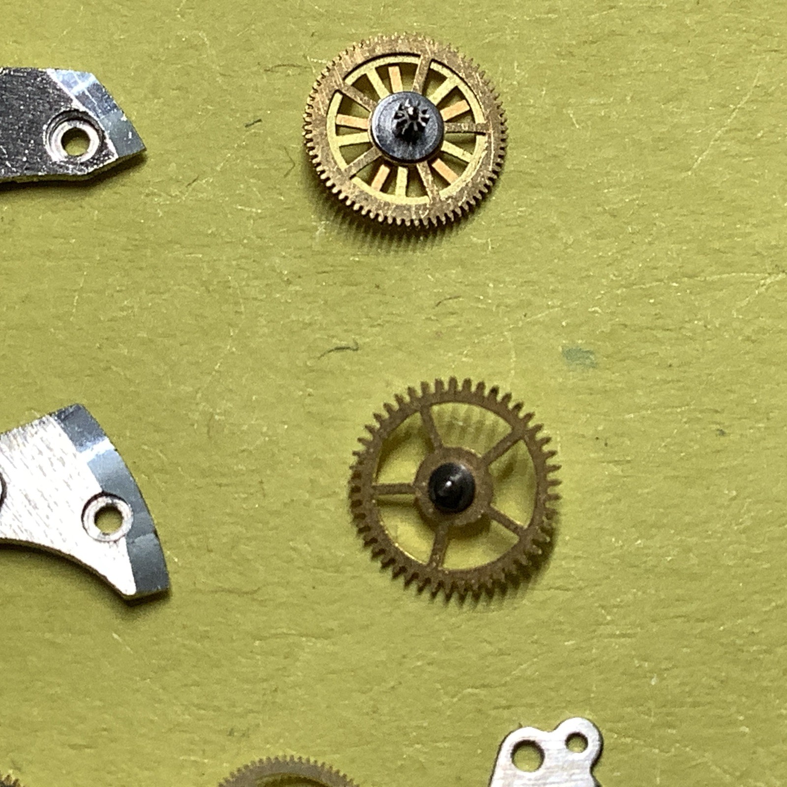 SOVIET WATCH PARTS RAKETA 2209 REPAIR PACK. 🟥SELECTION 1