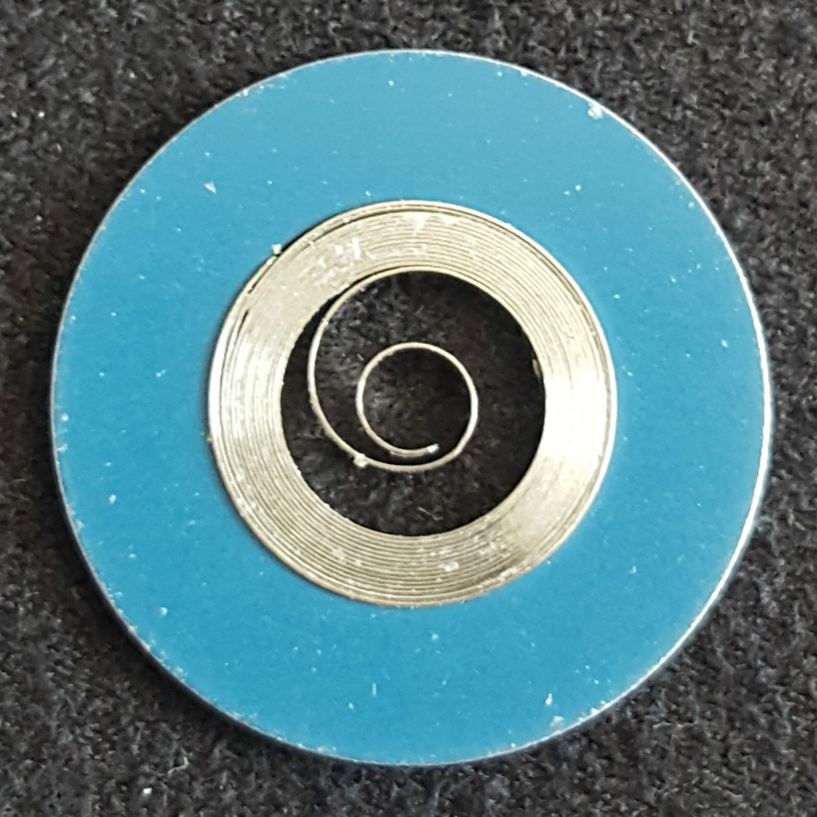 Omega Caliber 550 Part Number 1208 (Mainspring)