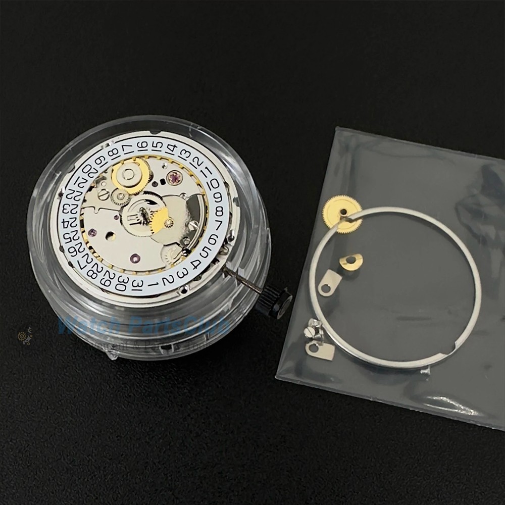 HK PT5000 Automatic Movement 25 Jewels 28800BPH Fit ETA 2824-2