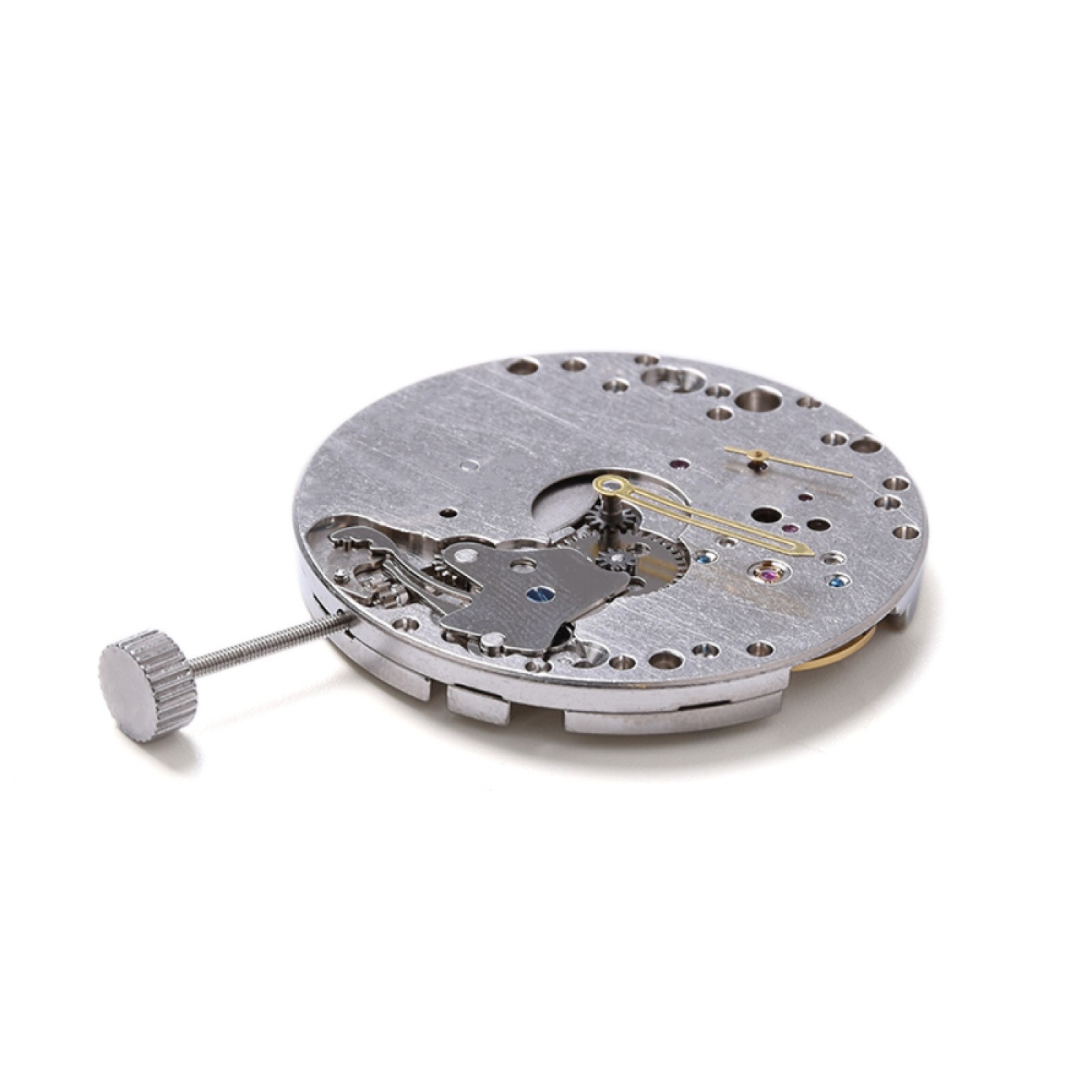 17-Jewel Mechanical Hand Winding Manual Watch Movement for Seagull ST36 6497