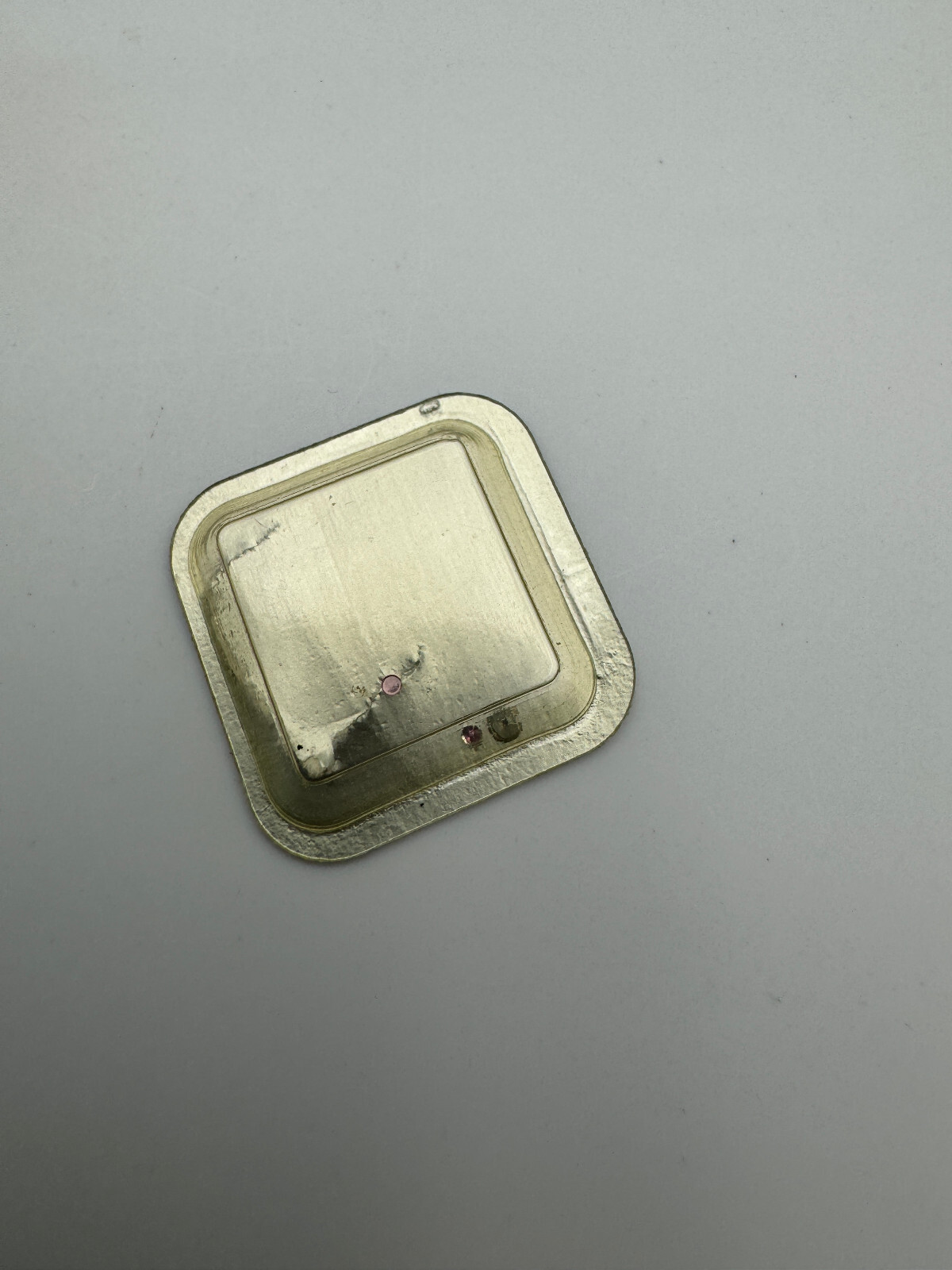 Patek Philippe 380 plan 7533 cal.310-sc parts parts new blister