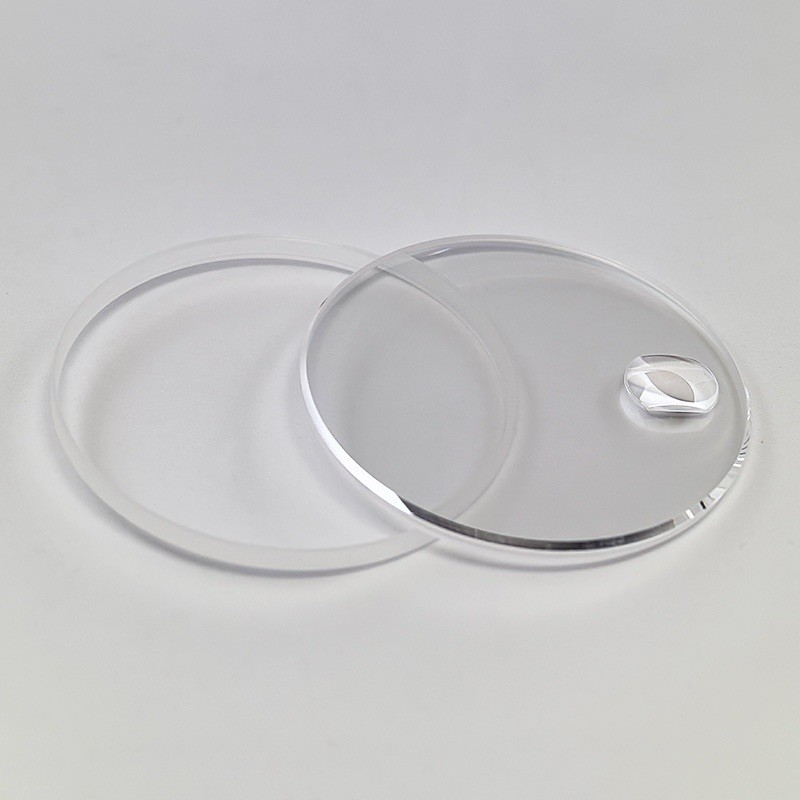 Sapphire Crystal Fits Rolex 41mm Datejust 126334 Watch Glasses Watch Accessories