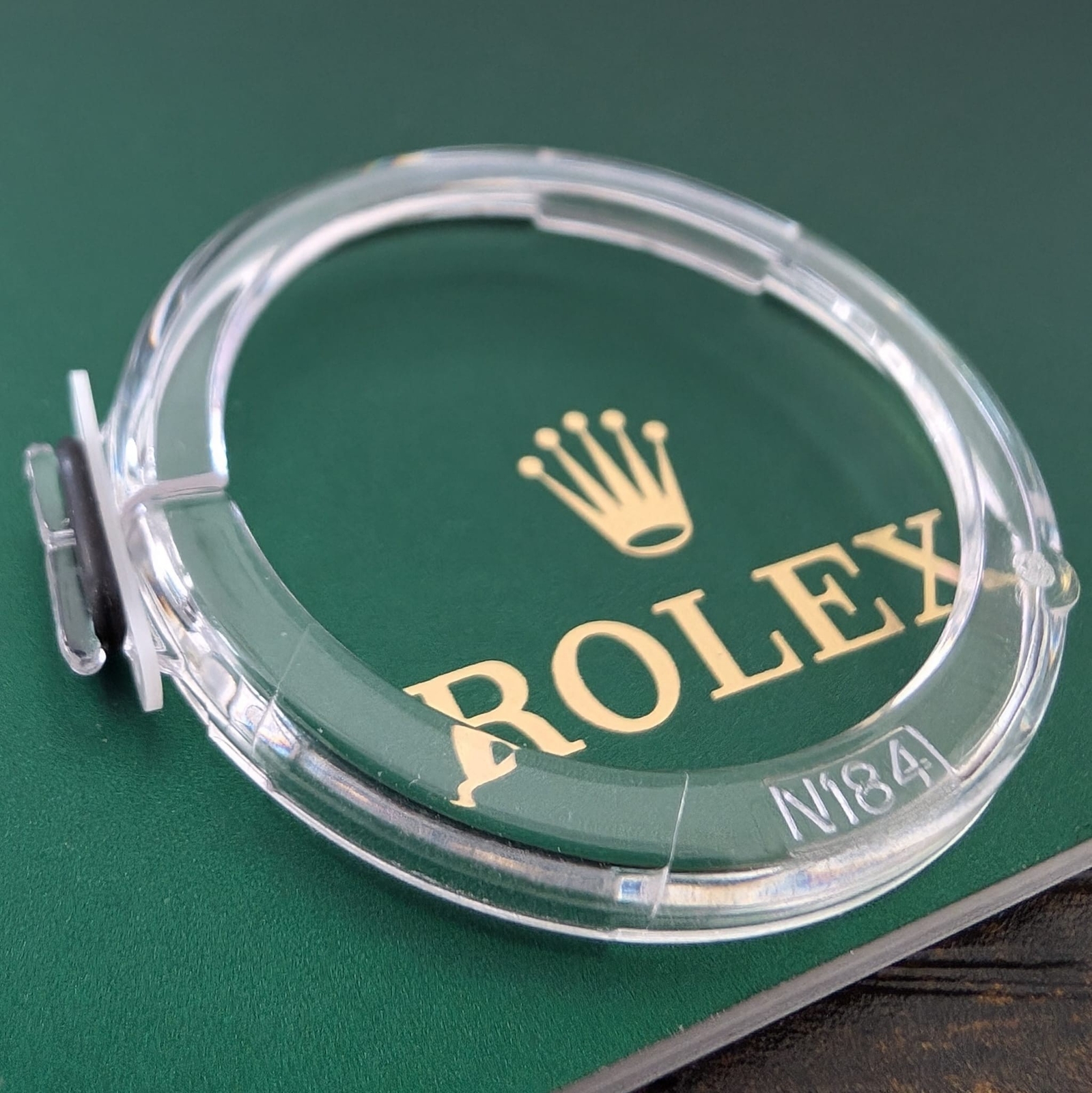 ROLEX OEM N184 BEZEL PROTECTOR FOR 31mm DATEJUST