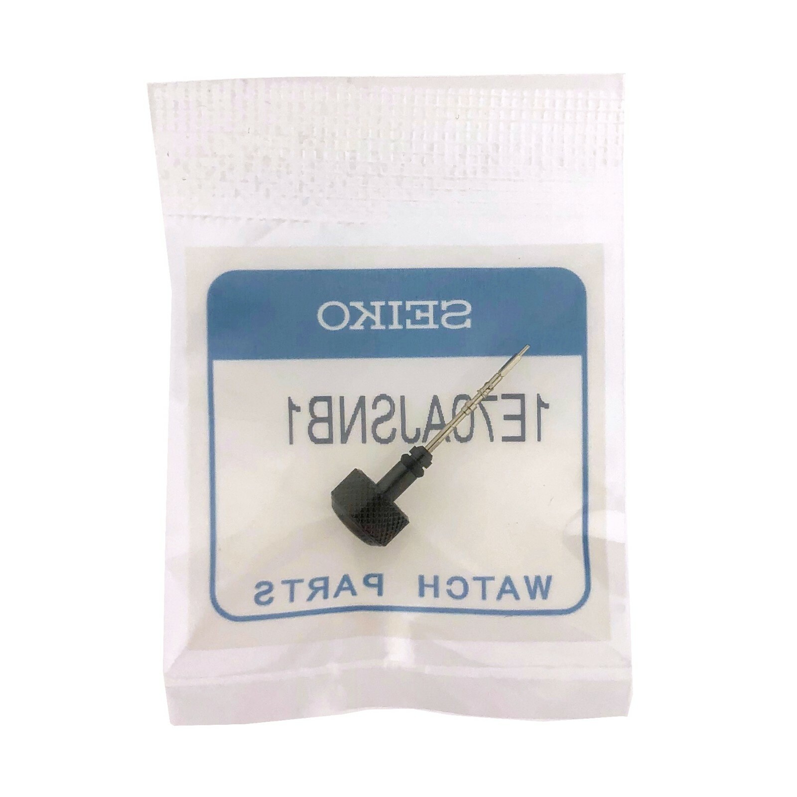 SEIKO MONSTER BLACK Crown Stem SRP311 SRP315 SRP457 SRP459 4R36-01J0