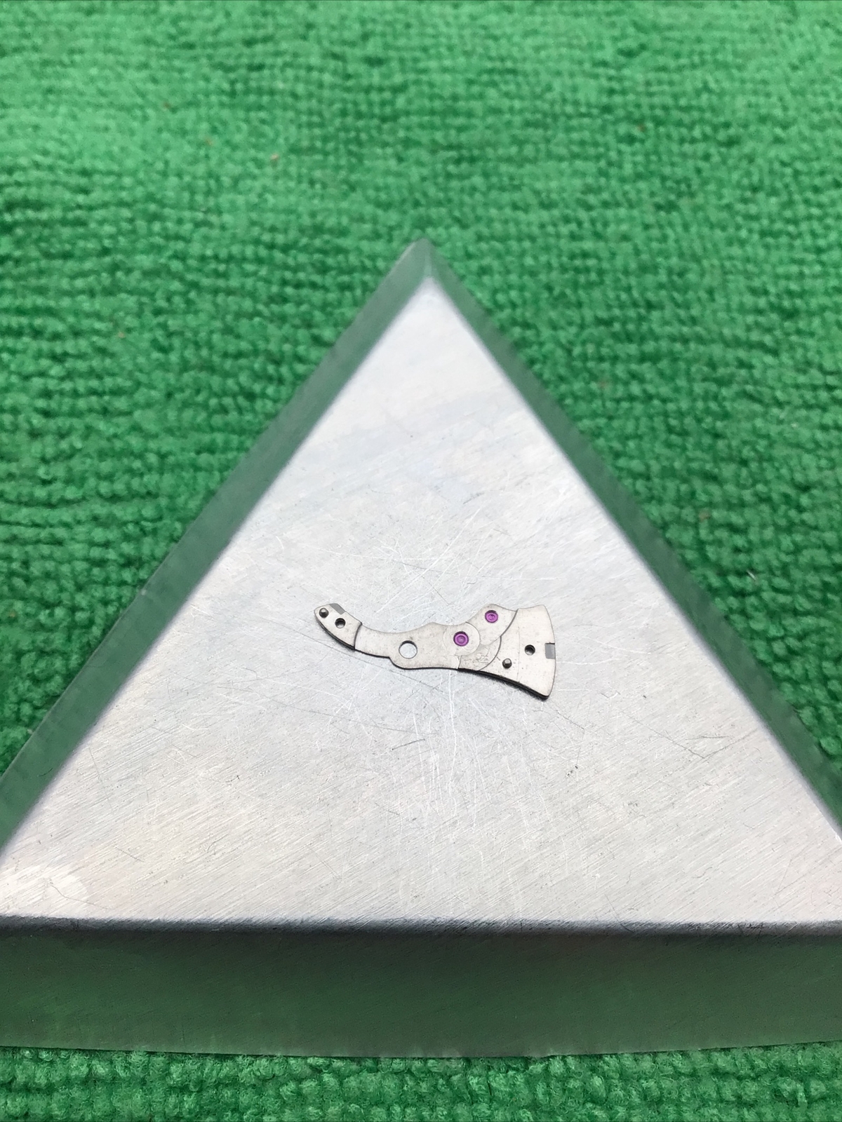 Vacheron Constantin 1003 Audemars Piguet 2003 Train Bridge Part