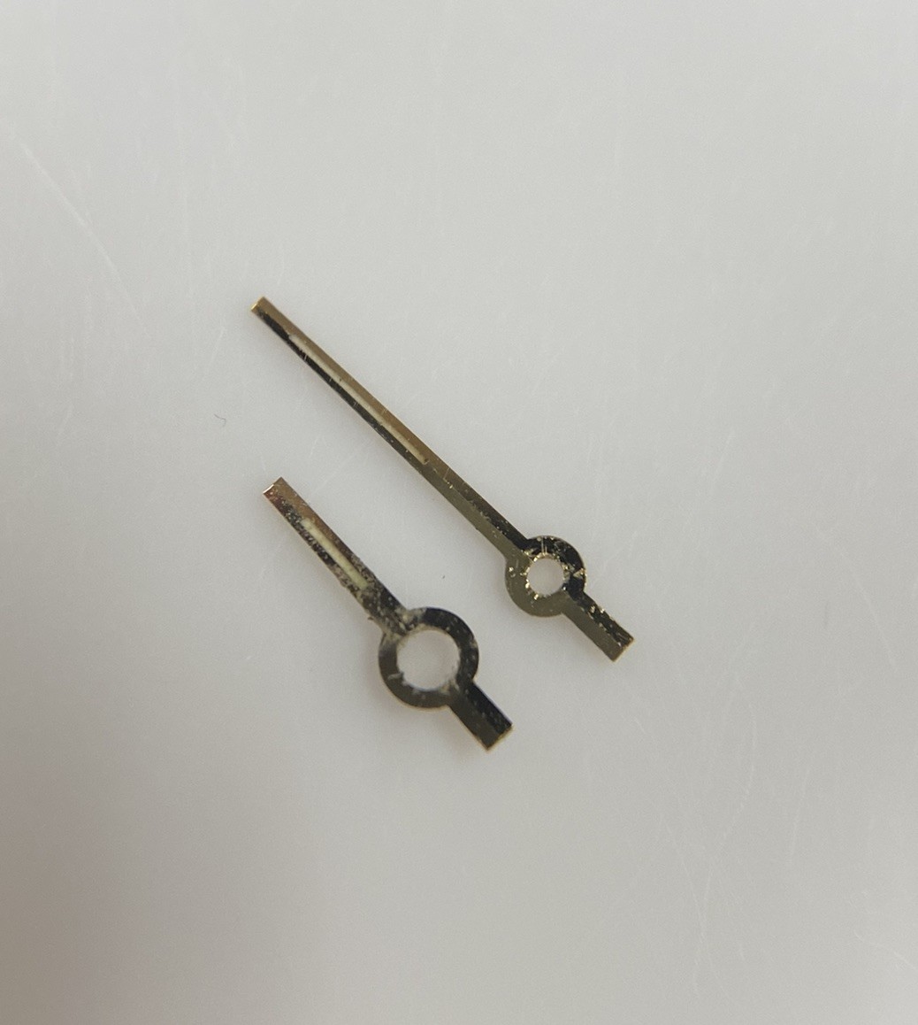 Genuine Rolex Datejust Cal. 2130/2135 6917 69173 69178 69278 79173 Hands