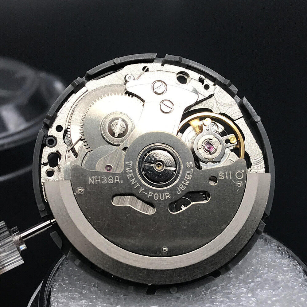 Brand New Japan Original Seiko SII NH38 NH38A Japan Made Automatic Movement