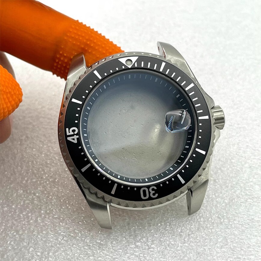 NH35 Titanium Case 43.5mm Titanium Strap for NH35/36 Movement