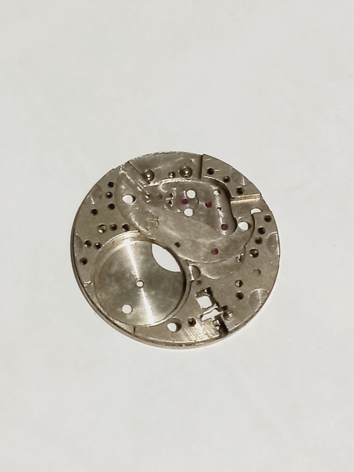 AS 1203 Watch Movement Plate Train Parts Spares Parts Scale Dashboard For Part