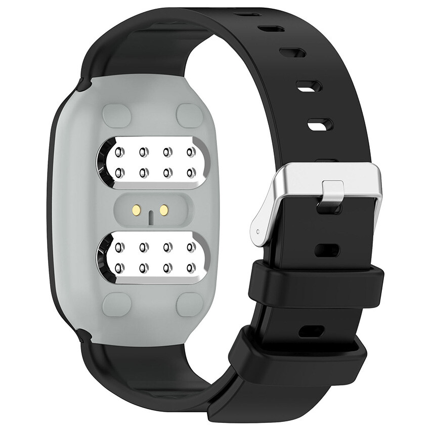 Replacement Silicone Watch Strap For EmeTerm Fashion Smart Anti-Nausea Wristband