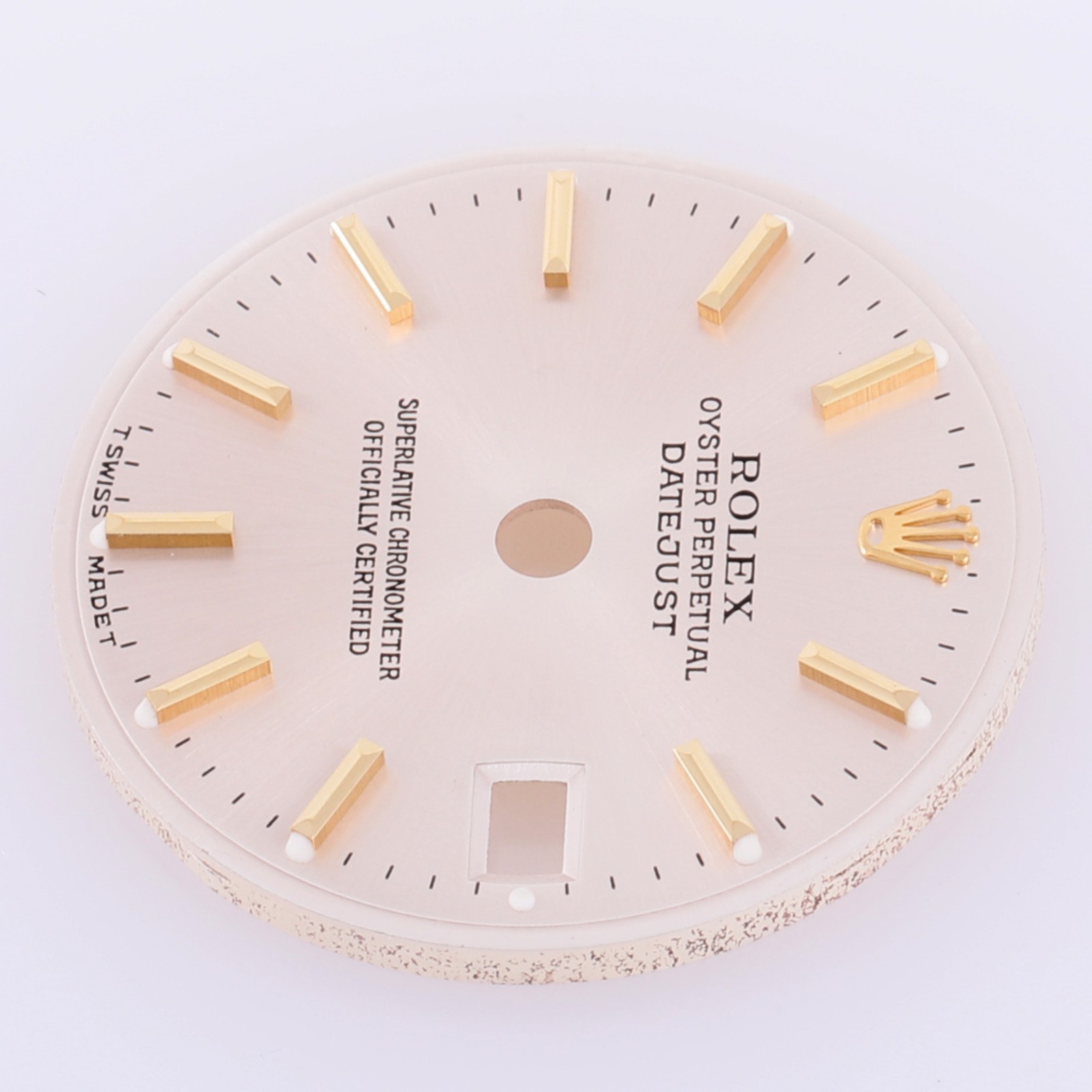 Rolex Lady Datejust 26mm Silver Stick Dial -TswissmadeT- 6917 69173 69178 #H33