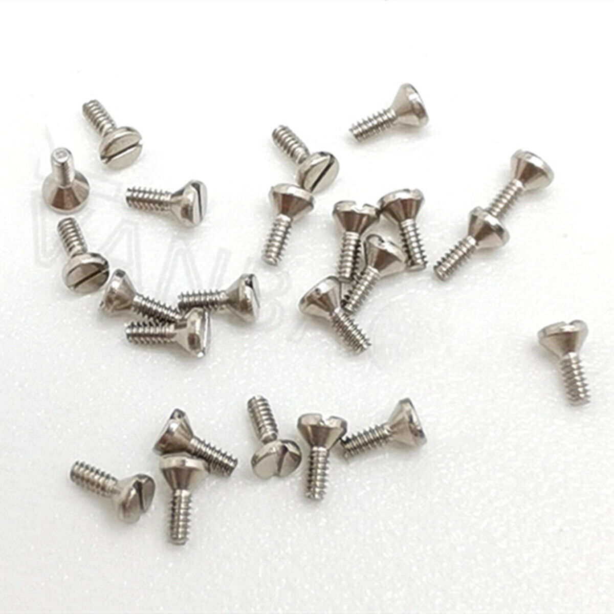 Watch Case Cushion Mount Screws Watch Part for Miyota 8215 8200 Movement