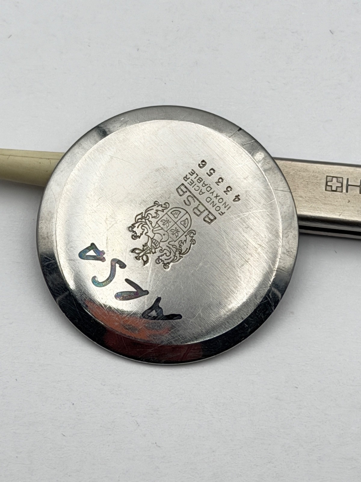 arsa 37.5-36mm caseback caseback