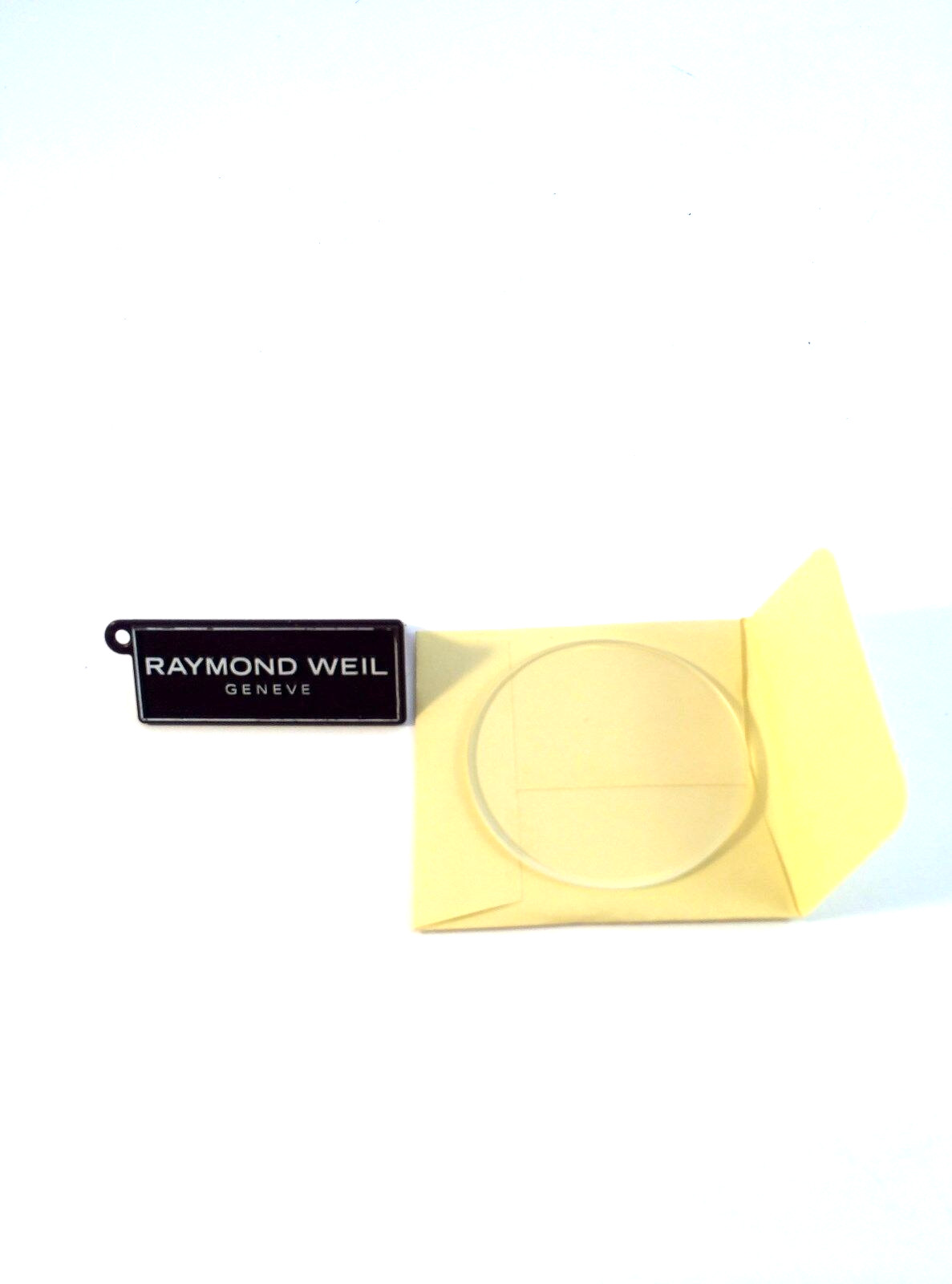 Replacement Watch Crystal for Mens Raymond Weil Freelancer Models -37.0 mm Round