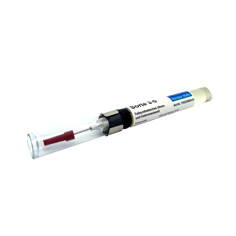 Watch Oil Type 3-5 Dr. Tillwich TK2235 Dispensers 8ml | Stock Springs Watch Oil