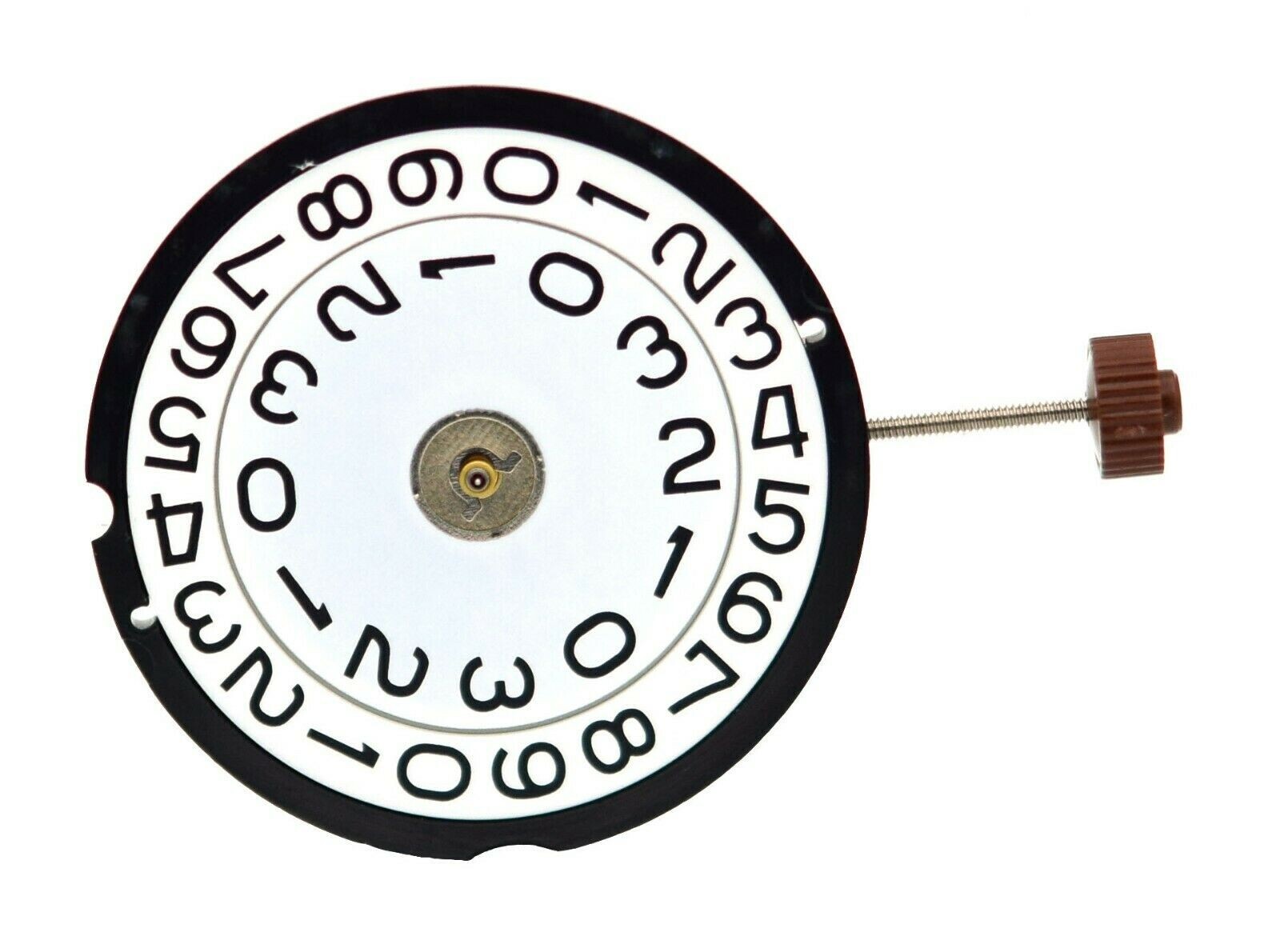 Harley Ronda 519 Big Date Movement Date at 3