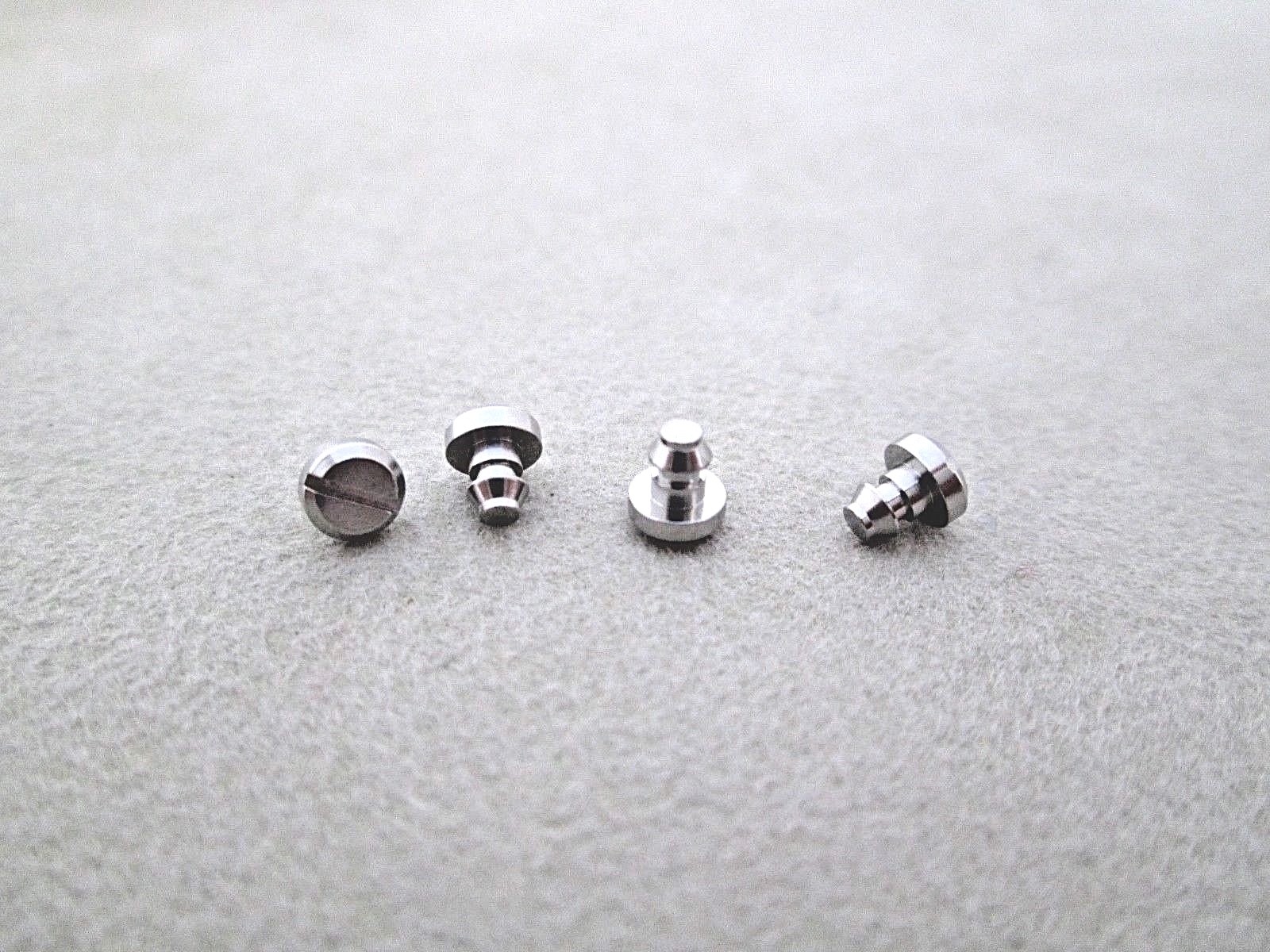 Casio G-Shock GW9400 GW9400CMJ GW9400J GW9400NV GW9400RD bezel decorative screws