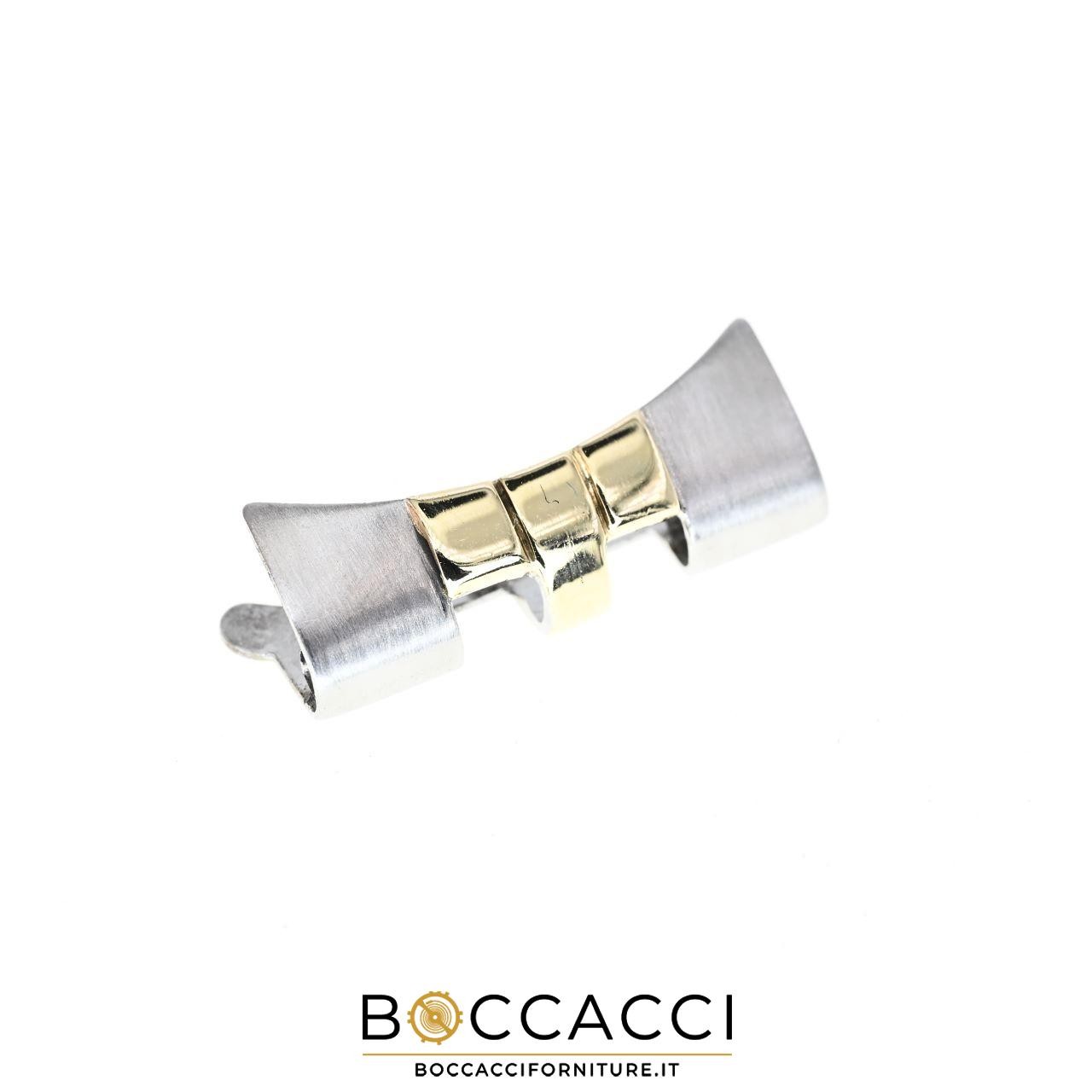 ROLEX End Link Jubilee 574 19mm Steel/Gold (EXCELLENT STATE)