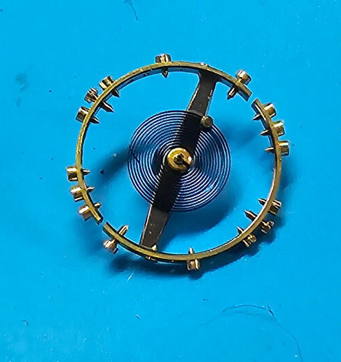 VINTAGE 23 JEWEL HAMILTON GRADE 950 LEVER SET POCKET WATCH PARTS