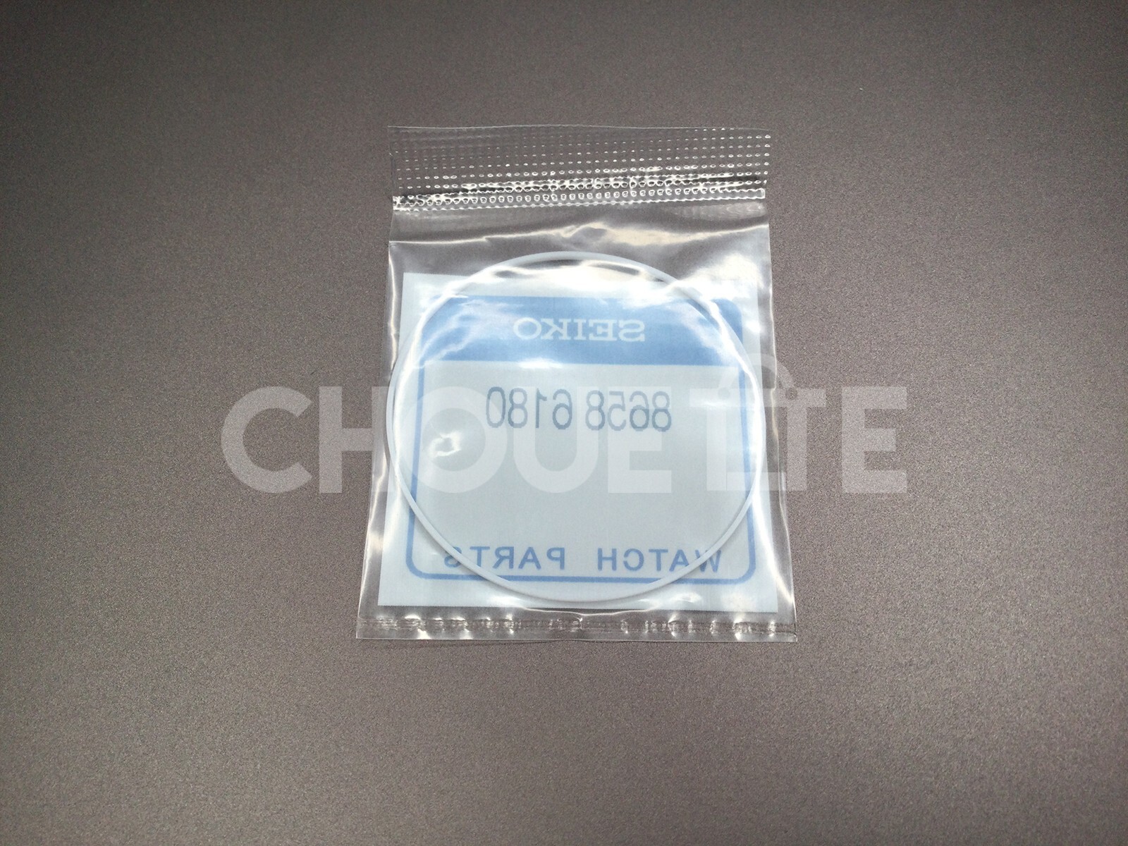 OEM Seiko Kinetic SKA553 / 5M62-0CY0, 7T62-0KE0 Bezel Gasket Part#: 8658 6180