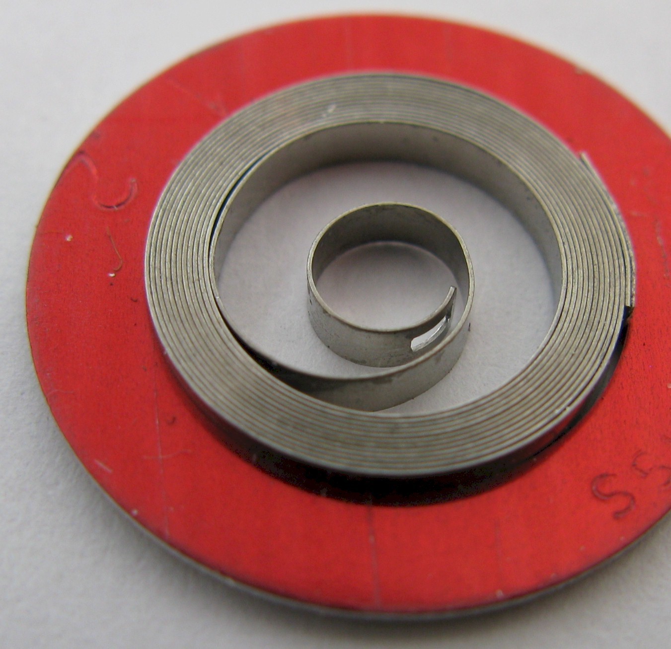 Valjoux 7733 7734 … watch part generic mainspring #770