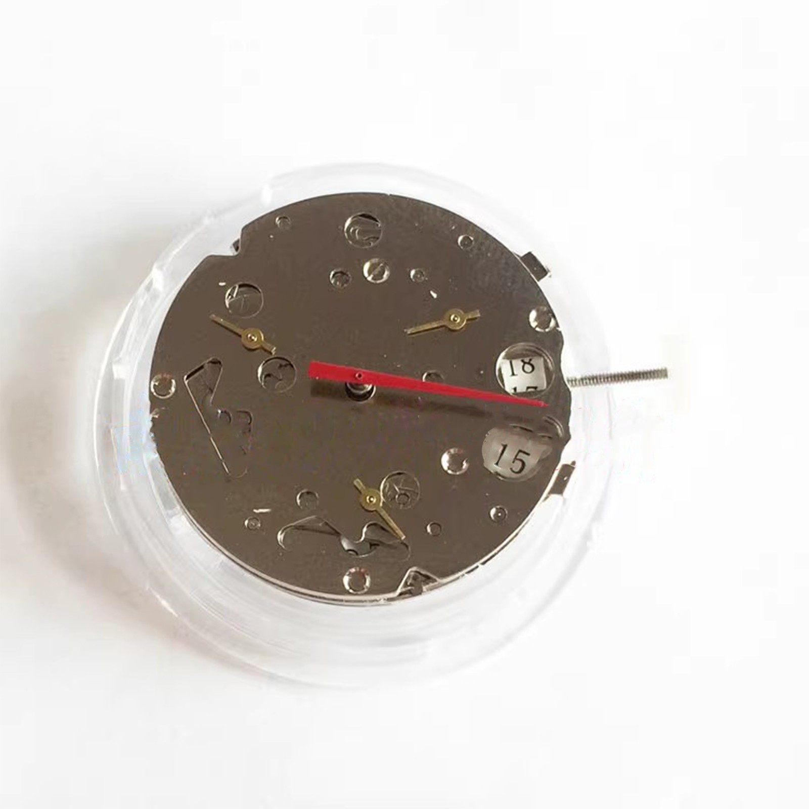 For Tianjin ST16 ST1651 Automatic Mechanical Movement 6-pin Date At 12 Movement