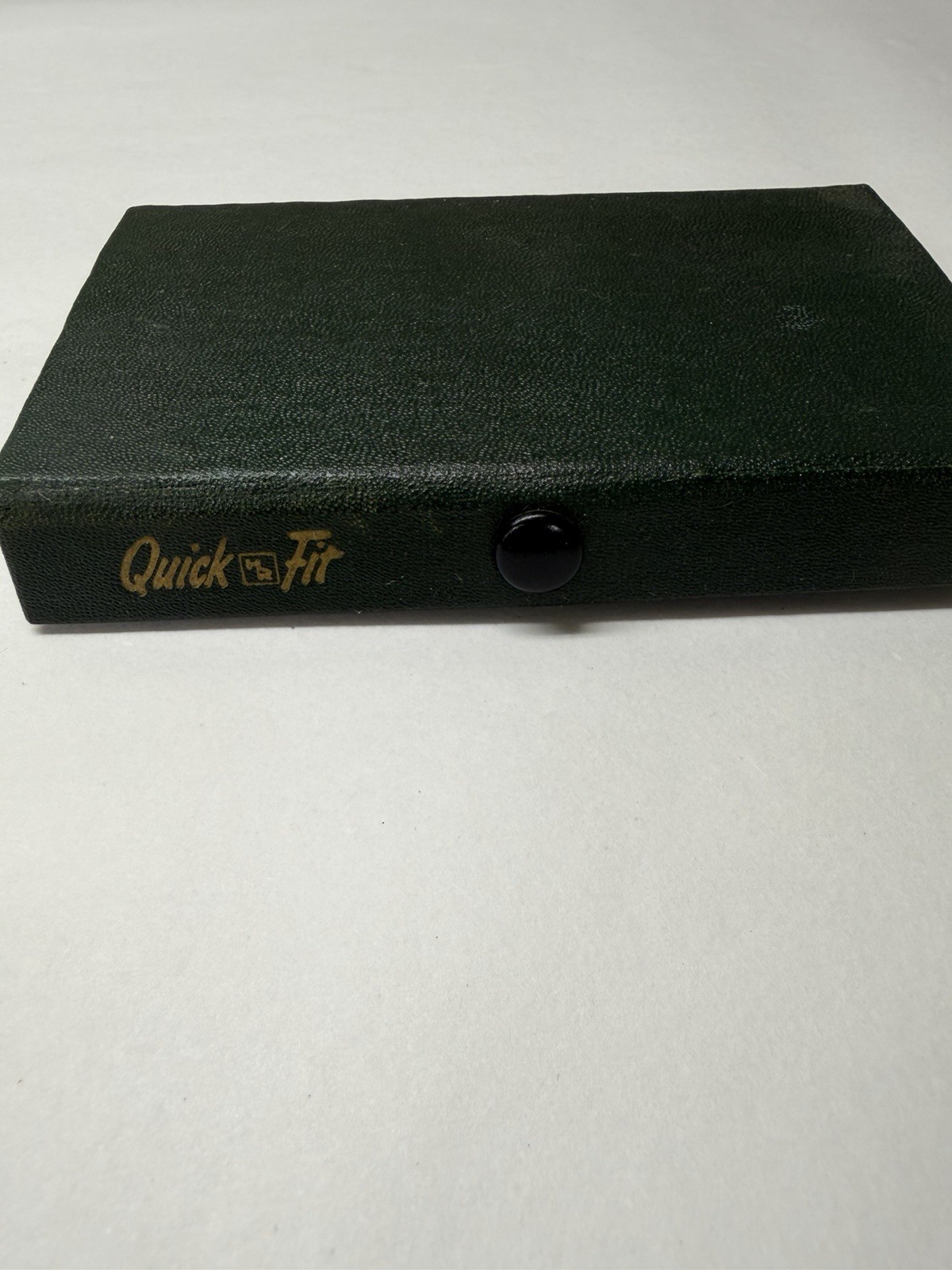 Vintage Watch Set “Quick Fit” Second Hand Assortment No.836 PREOWNED