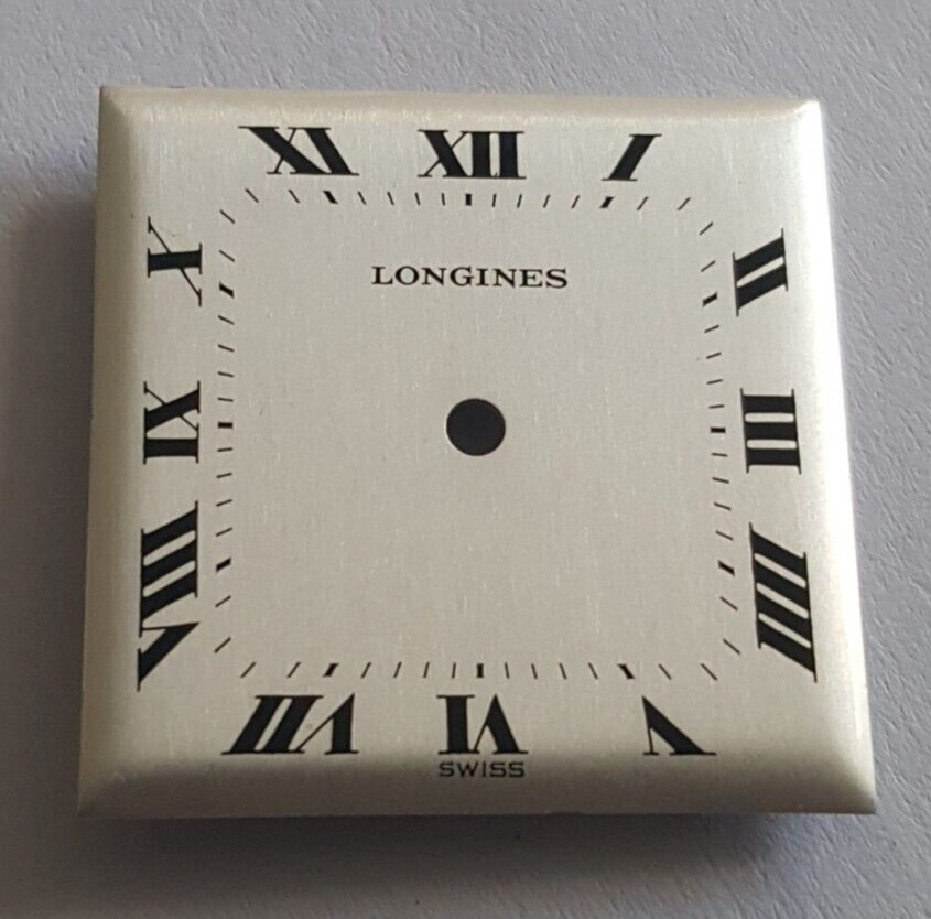 Longines Dial For Caliber 370