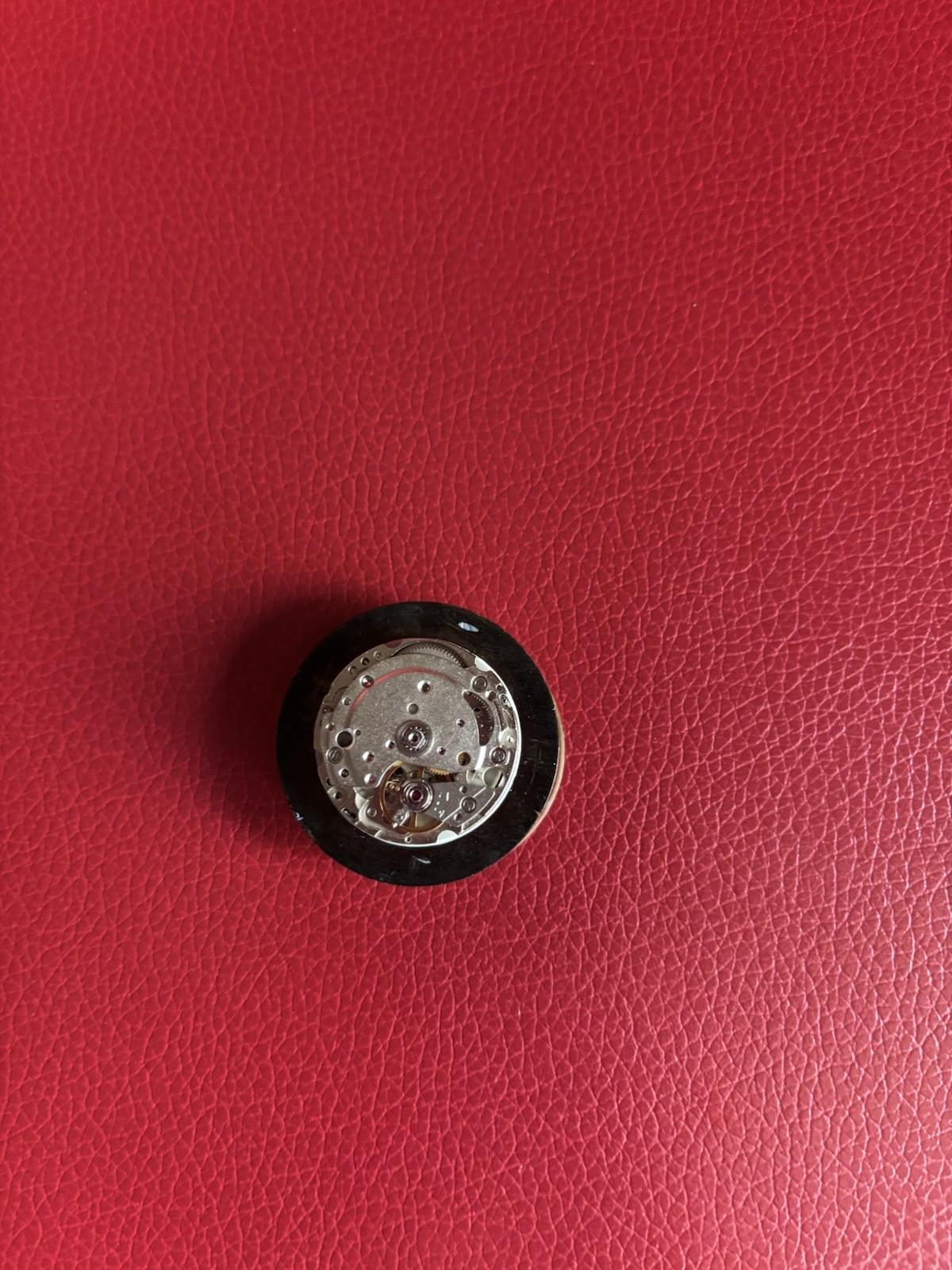 36mm Primo Emporio Watch Dial With Partial Miyota Movement