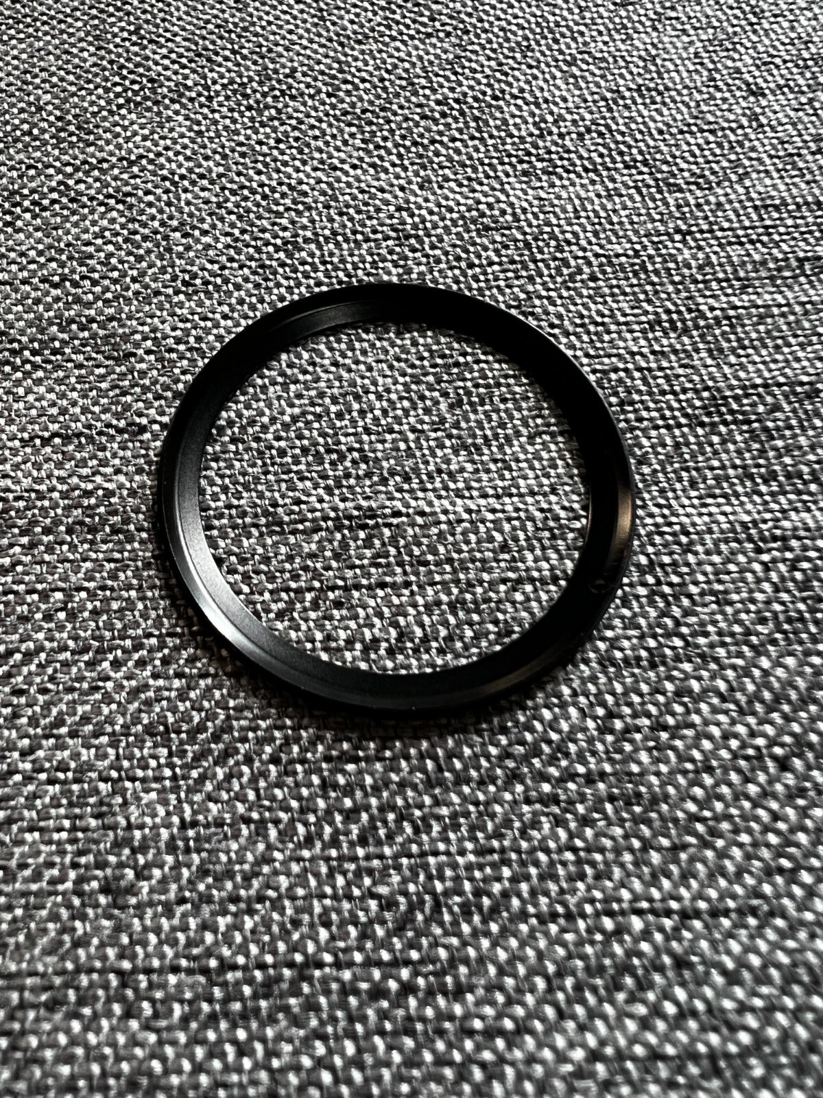 Original TUDOR HERITAGE BLACK BAY 58 GOLD M79030 BEZEL Aluminum