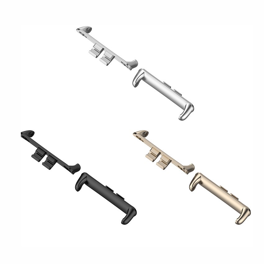 2PCS Grain Watch Connector Metal Head Grain Watch Head Grain for ROSSINI 2i