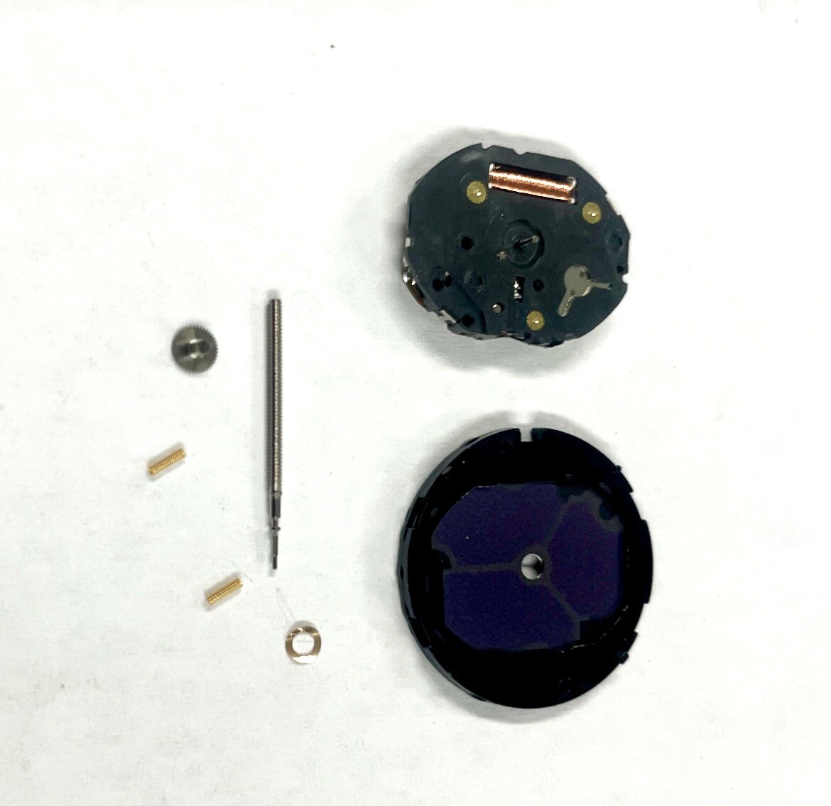 Hattori VS15 2 Hands Movement For Sale New ( Subtitute For Discontinued V115