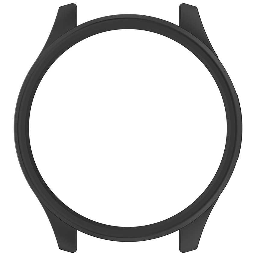 Half Cover Case PC Skeleton Bumper Shell Scratch Resistant for Xiaomi Watch S5