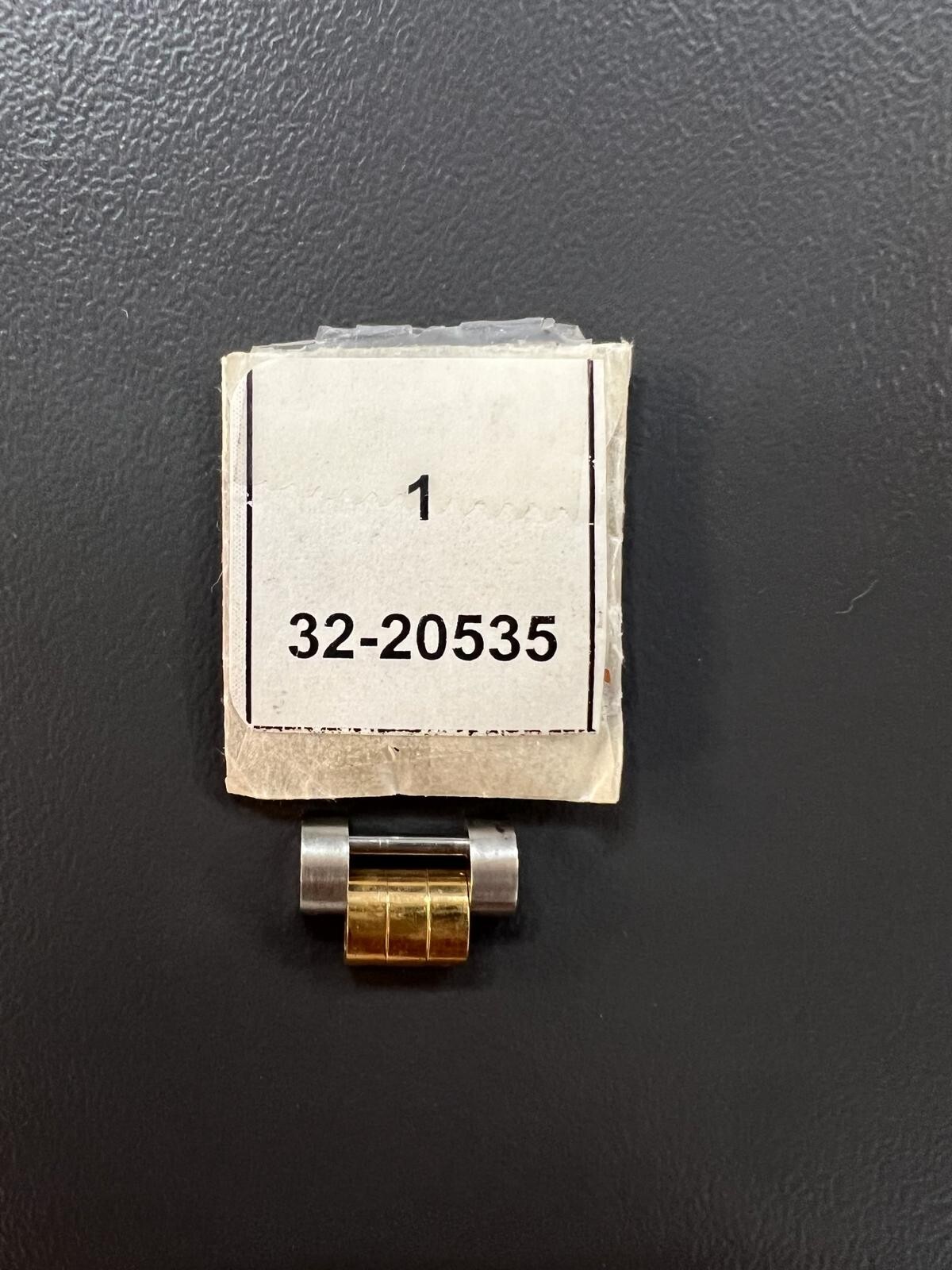 Original Rolex Jubilee Steel-Gold Lady Jersey – Original Rolex Link 20535