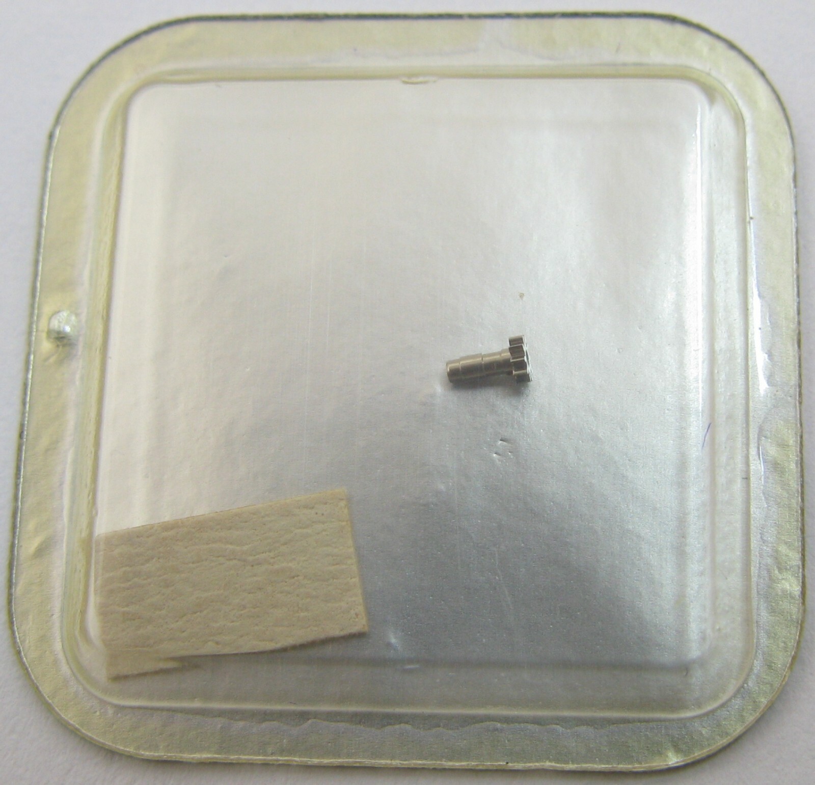 Rolex 2035 watch movement part winding pinion 4512 * calendar movement h= 2.4 mm