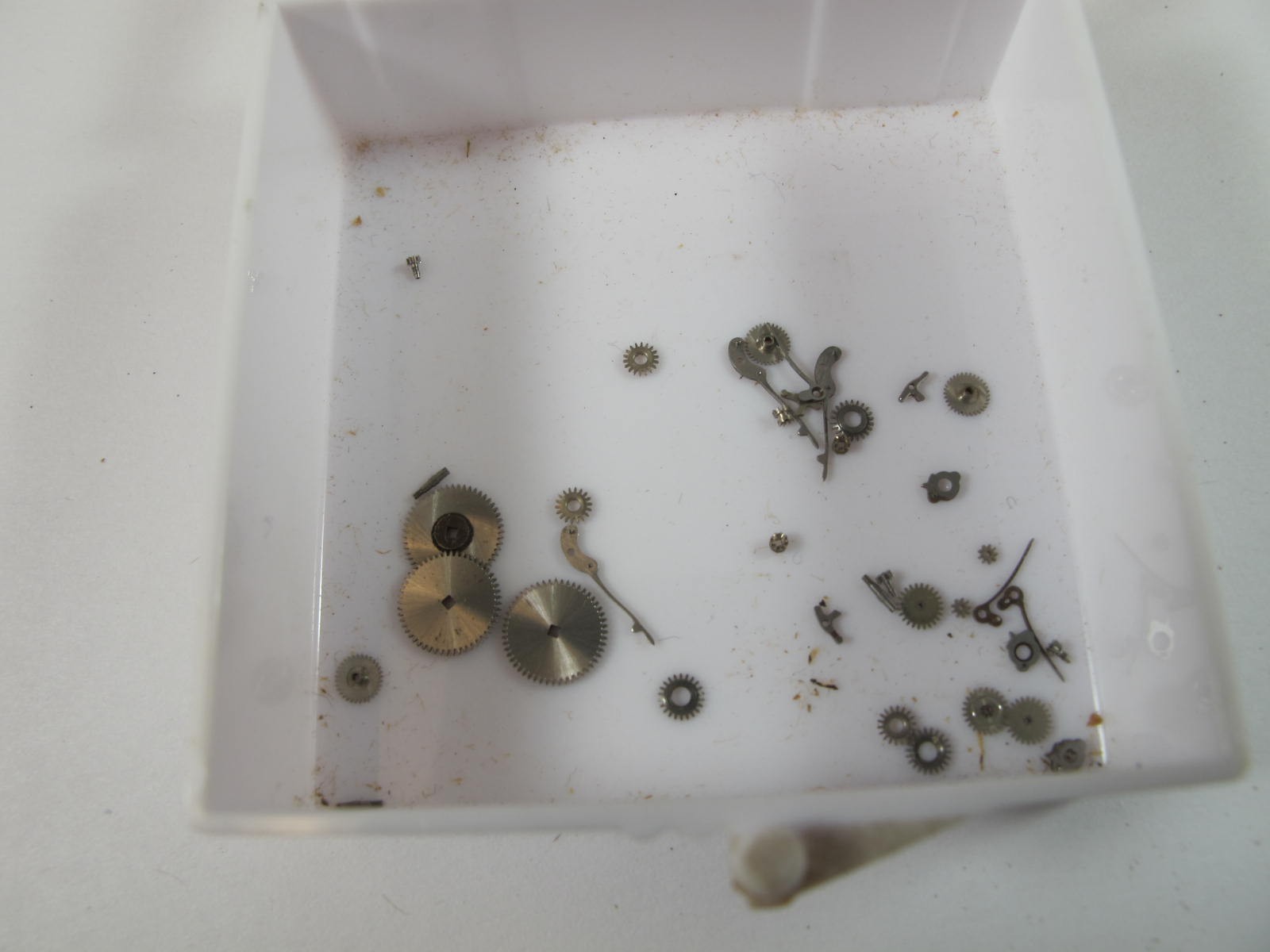 LONGINES MODEL 3L WATCH MOVEMENT MATERIAL