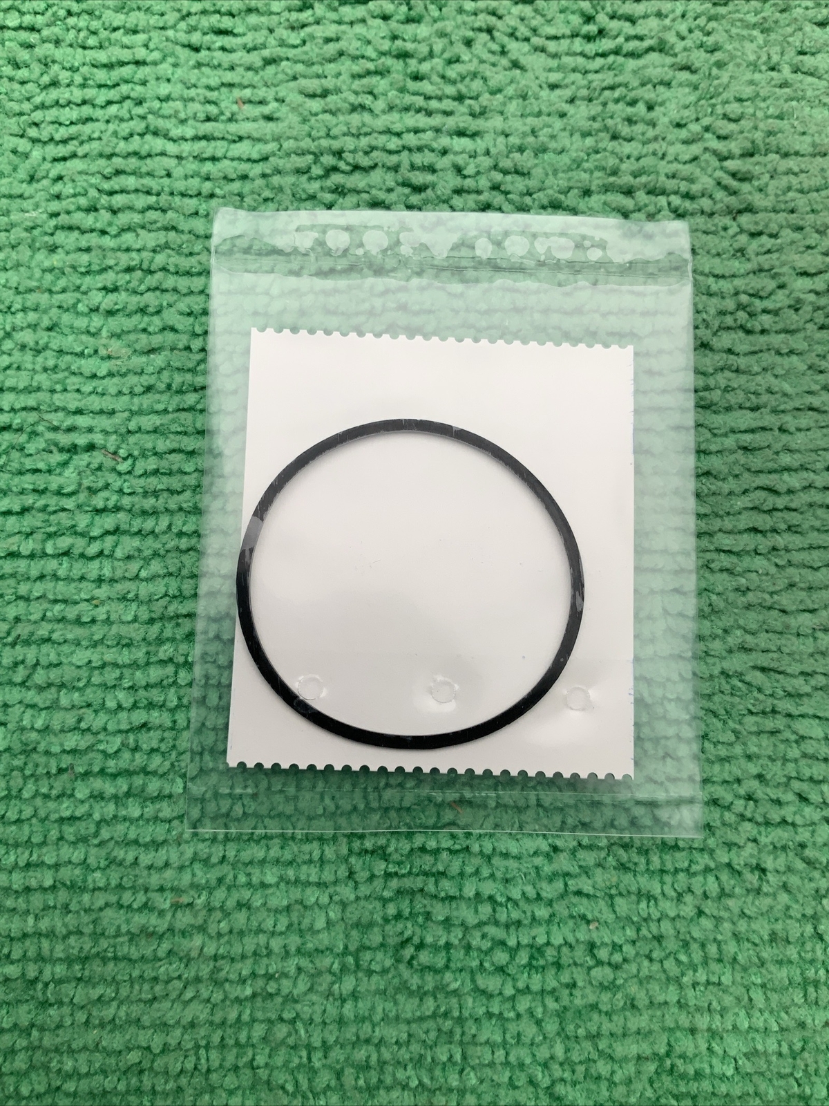 Citizen 393-0093 Case Back Gasket Watch Part, NOS