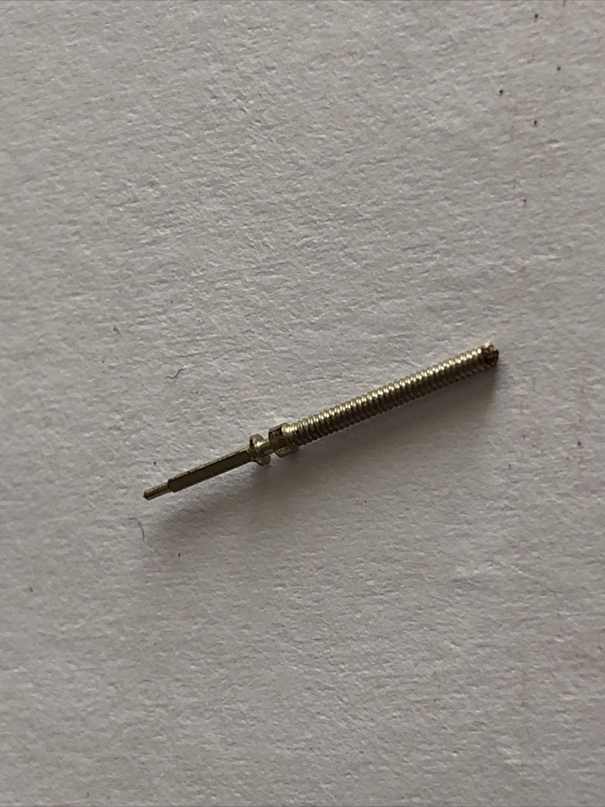 ETA 675 Calibre Winding Stem X 1 Swiss Made Old New Stock Free Post