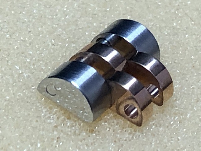Rolex Link 179171 Rose Gold x SS 12mm K18PG/SS Datejust genuine