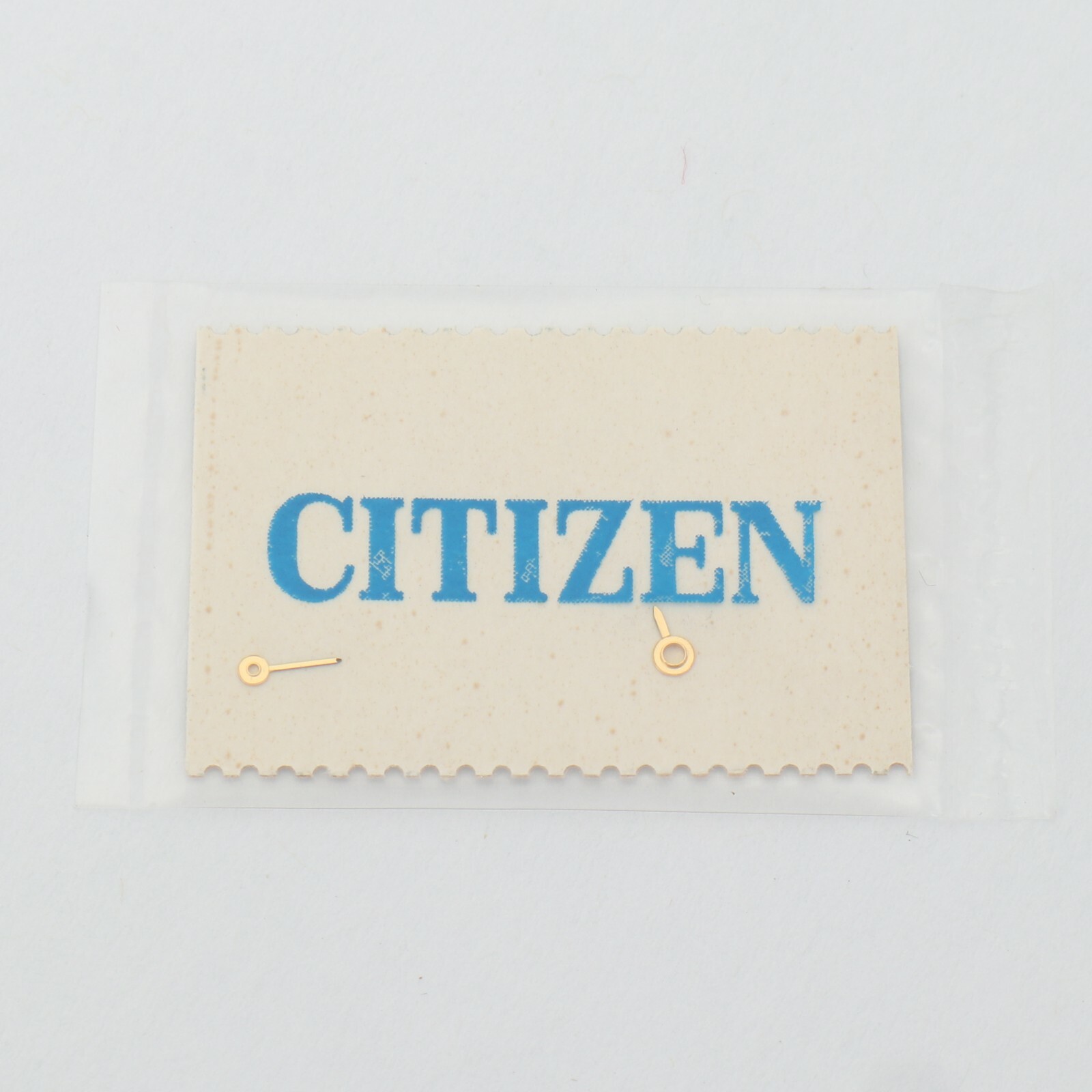 Genuine Citizen A58-03164G Hand Set 4.0mm 50/100 New Old Stock Parts (G5D17)