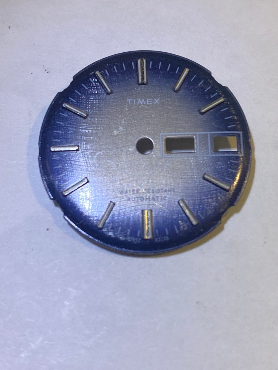 NOS Genuine Timex Watch Dial 47952-03375 (002)