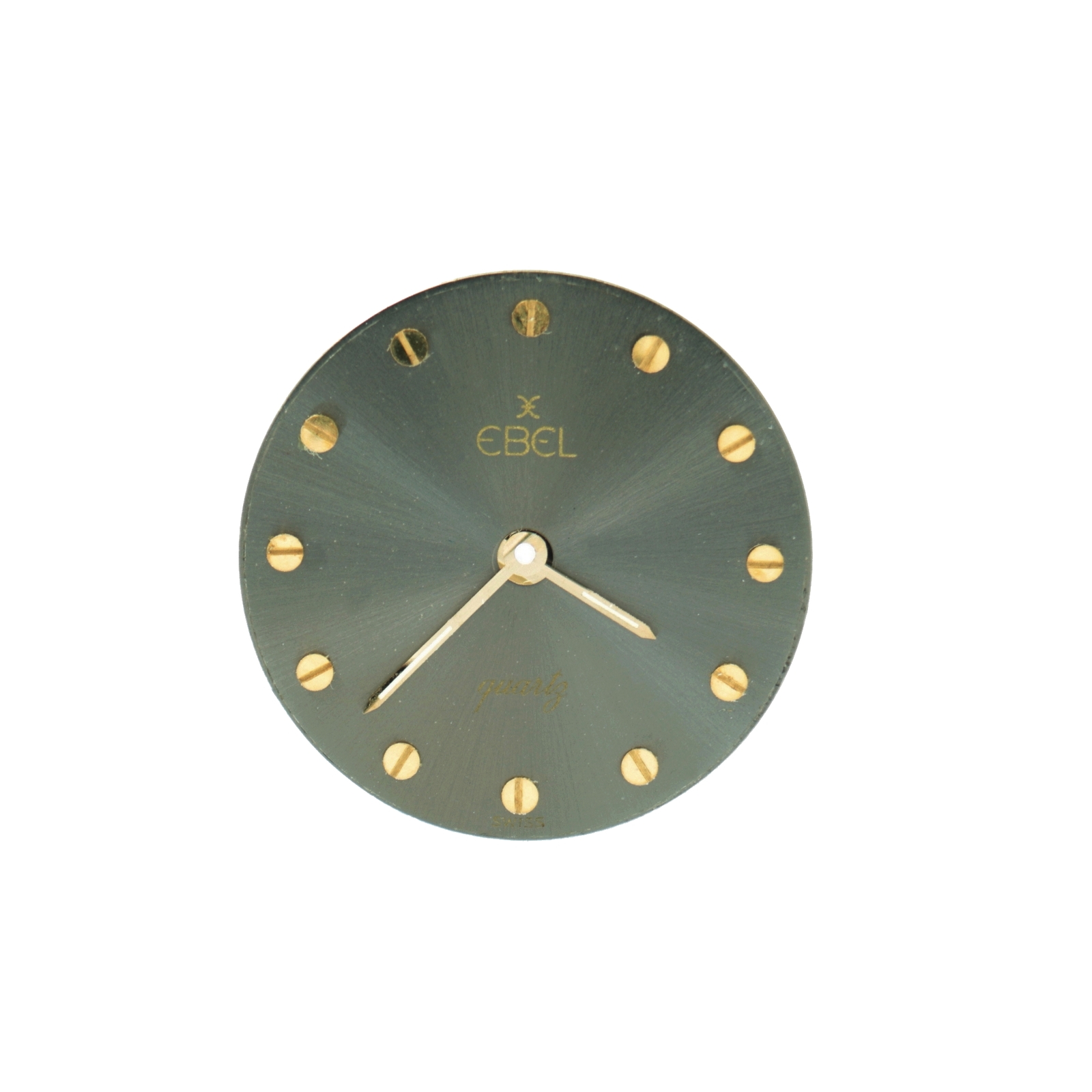 Genuine EBEL dial round grey 19.5 mm for Sport 1911 Ref. 188901/292T