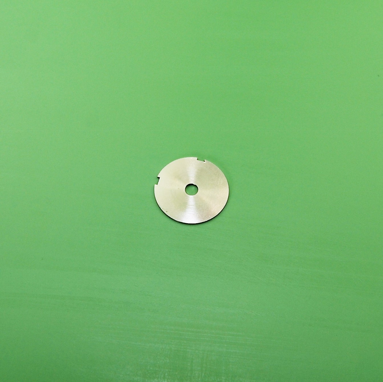 Poljot 3133/Valjoux 7734 Part #182 Barrel and Cover