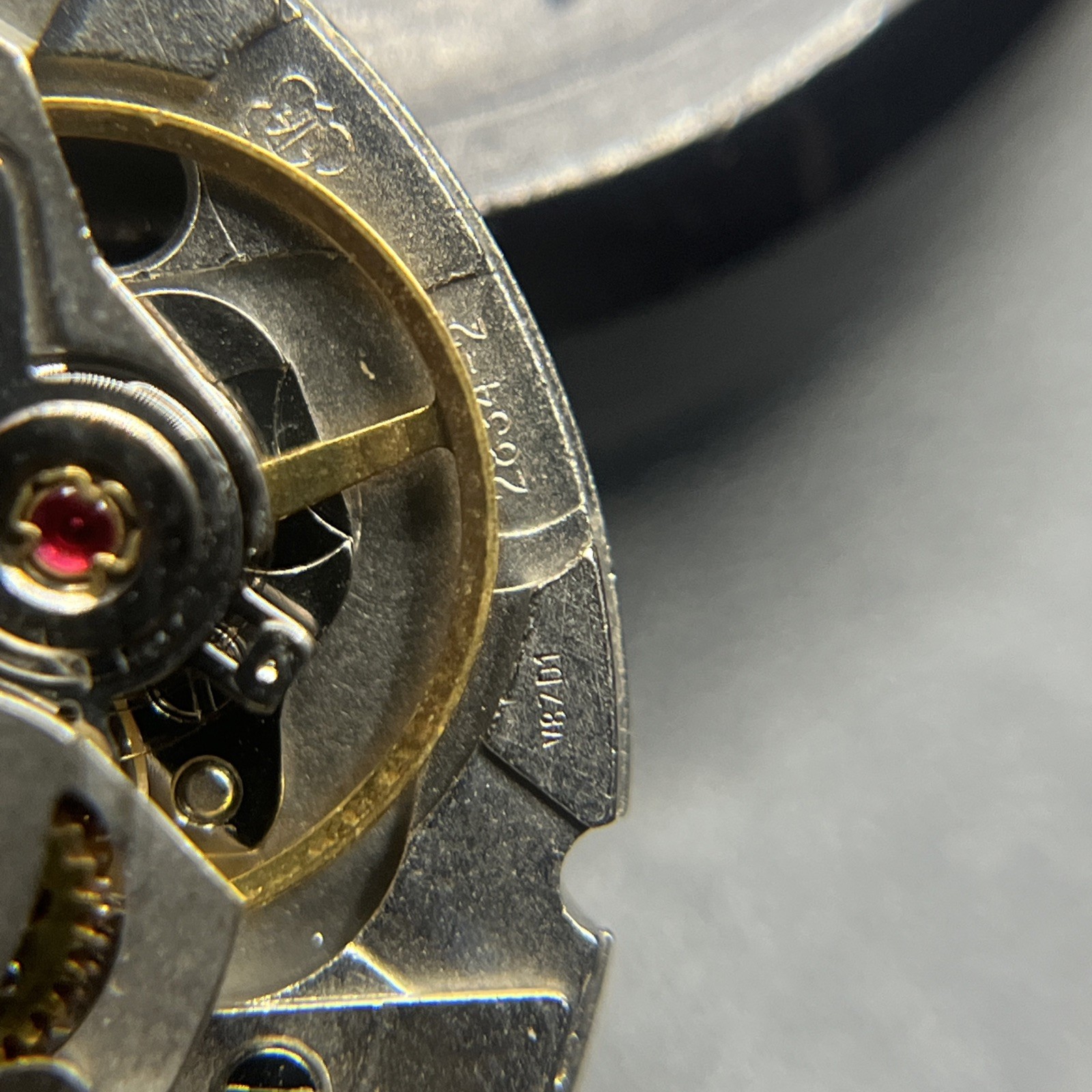 ETA Cal. 2834-2 Movement (015)