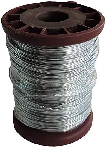 Stainless Steel Bee Hive Frame Foundation Wire Beekeeping Comb Tools 500g 0.5mm