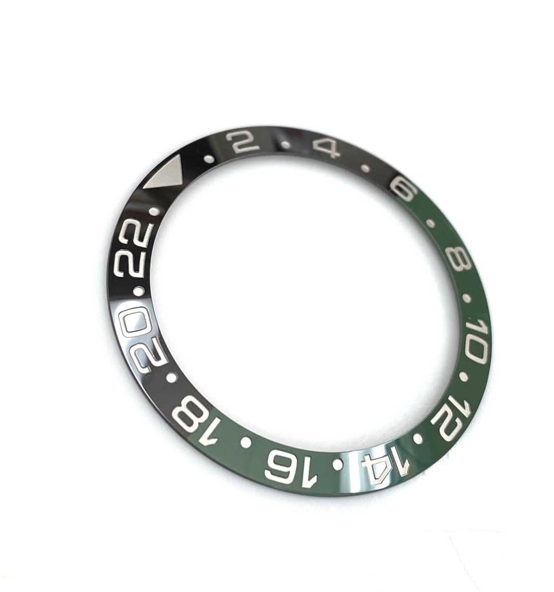 SPRITE Ceramic Bezel Insert for Rolex GMT-MASTER II 126720VTNR 126710 116710