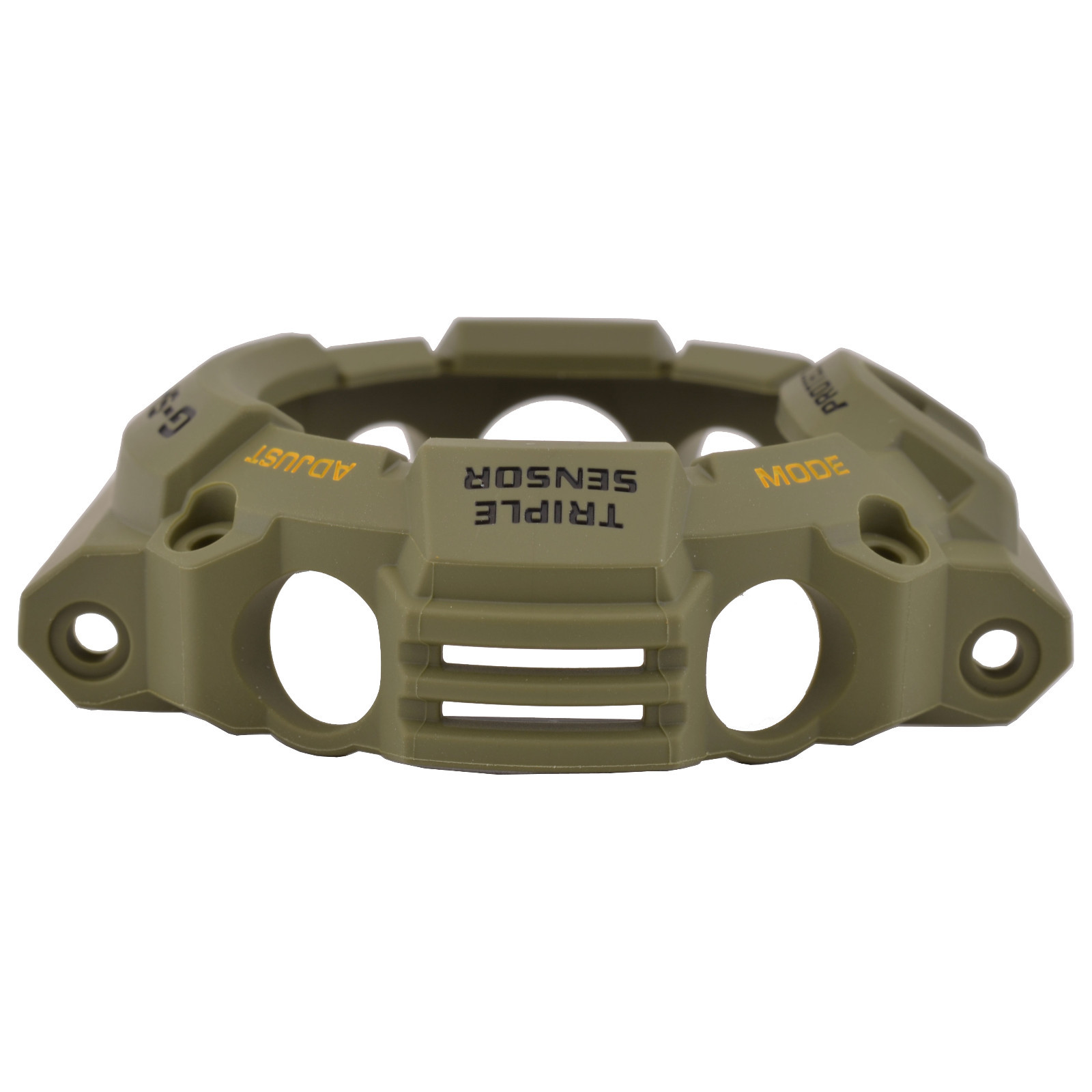 CASIO G-SHOCK Rangeman Watch Band Bezel Shell GW-9400-3 Green Rubber Cover