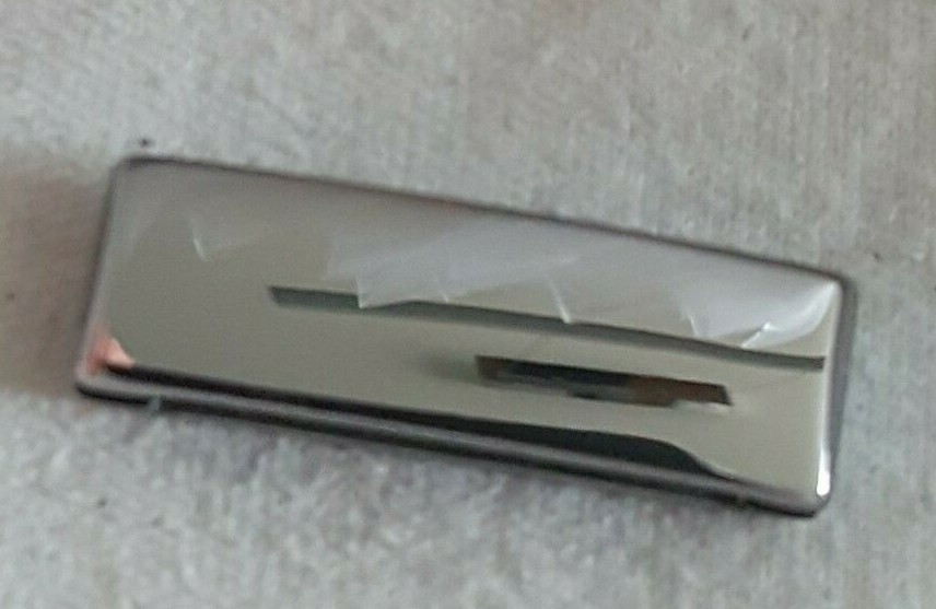 RADO Ceramics Last Link From Clasp Connecting Link For Bracelet Number 04181