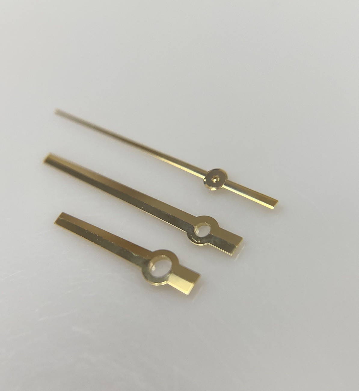 Genuine Rolex Datejust Cal 3135 Ref 116203 116233 116208 116238 Gold Hand Set